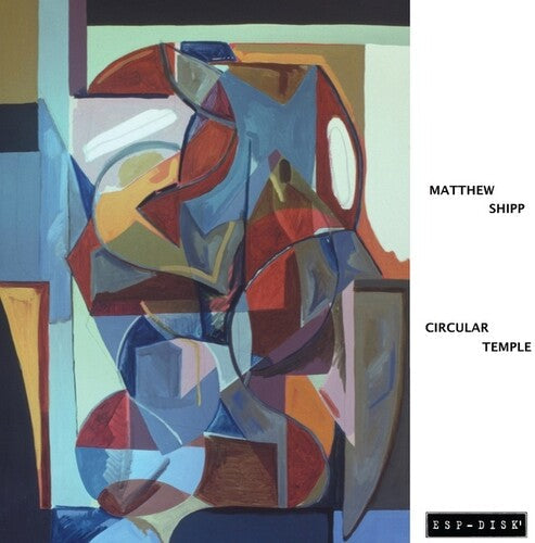 Matthew Shipp: Circular Temple -VINYL