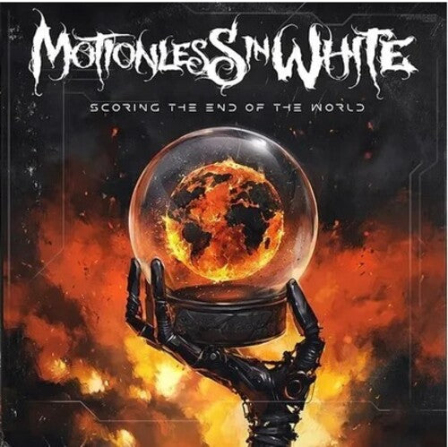 Motionless in White: Scoring The End Of The World (Deluxe Edition) -VINYL