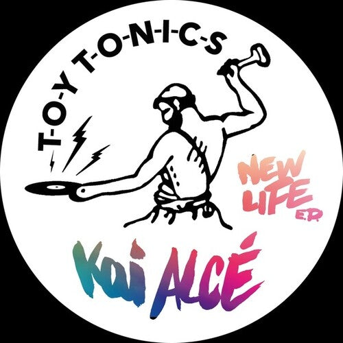 Kai Alce: New Life - 12-INCH SINGLE