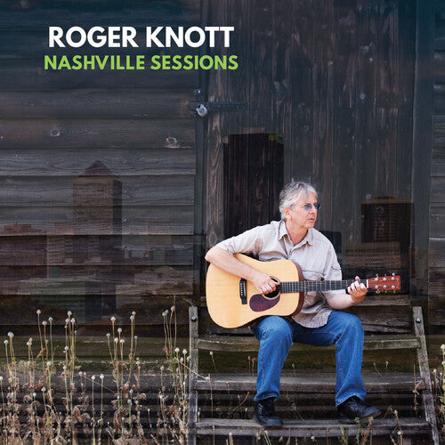Roger Knott: Nashville Sessions - COMPACT DISCS