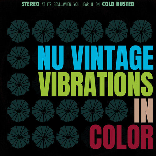 Nu Vintage: Vibrations In Color - CASSETTES