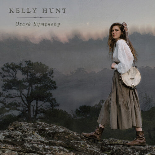 Kelly Hunt: Ozark Symphony - COMPACT DISCS
