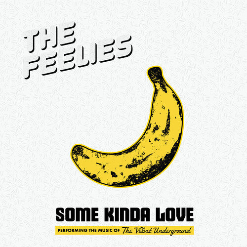 The Feelies: Some Kinda Love: Performing The Music Of The Velvet Underground -VINYL