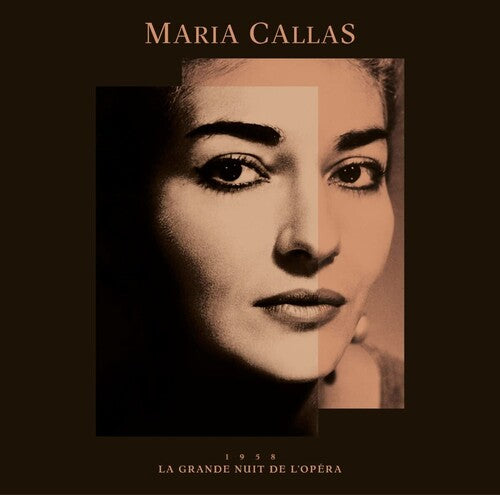 Maria Callas: La Grande Nuit de l'Opera -VINYL