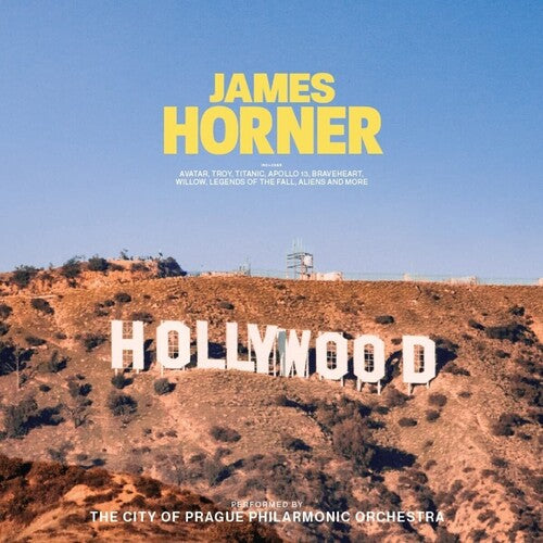 James Horner: Hollywood Story -VINYL