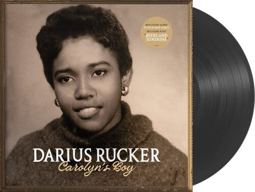 Darius Rucker: Carolyn's Boy -VINYL