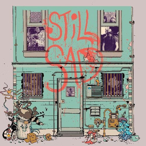 Various Artists: ...still Sad (Various Artists) - Seafoam Swirl -VINYL