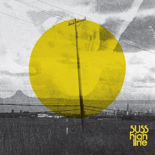 Suss: High Line -VINYL