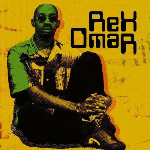 Rex Omar: Rex Omar -VINYL