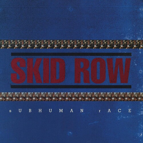 Skid Row: Subhuman Race -VINYL
