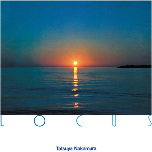 Tatsuya Nakamura: Locus -VINYL