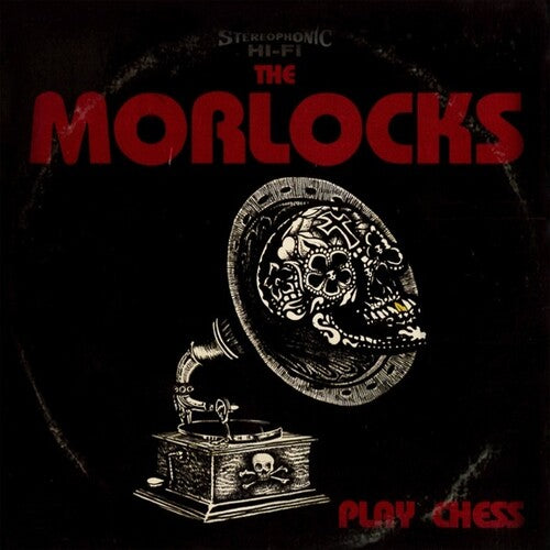 Morlocks: Play Chess -VINYL