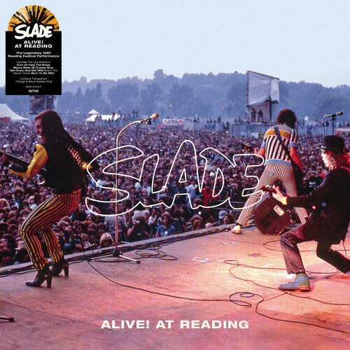 Slade: Alive! At Reading -VINYL