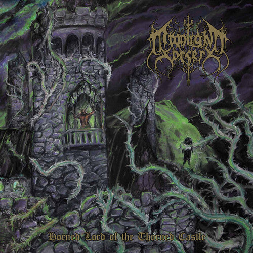 Moonlight Sorcery: Horned Lord Of The Thorned Castle -VINYL