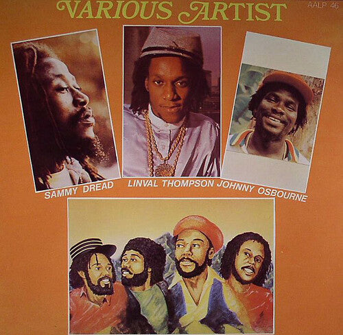 Various Artists: SCIENTIST AND FRIENDS -VINYL