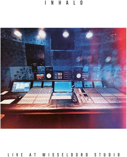 Inhalo: Live At Wisseloord Studio -VINYL