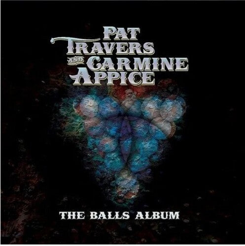 Pat Travers: The Balls Album -VINYL