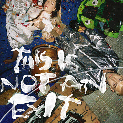 ill peach: THIS IS NOT AN EXIT -VINYL