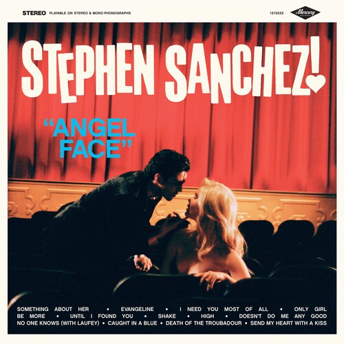 Stephen Sanchez: Angel Face -VINYL