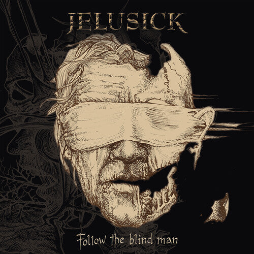 Jelusick: Follow The Blind Man - COMPACT DISCS