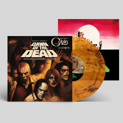 Claudio Simonetti: Dawn Of The Dead (Original Soundtrack) -VINYL
