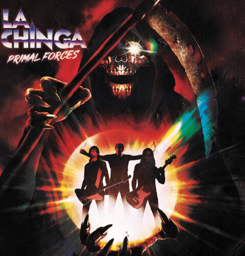 La Chinga: Primal Forces -VINYL