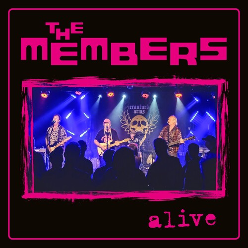 Members: Alive - COMPACT DISCS