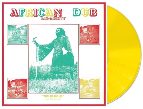 Joe Gibbs & THE Prosessionals: African Dub Chapter 1 -VINYL