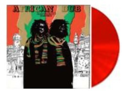 Joe Gibbs & the Professionals: African Dub Chapter 3 -VINYL