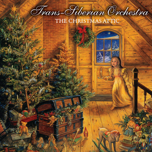 Trans-Siberian Orchestra: The Christmas Attic -VINYL