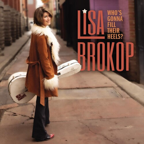 Lisa Brokop: Whos Gonna Fill Their Heels - COMPACT DISCS
