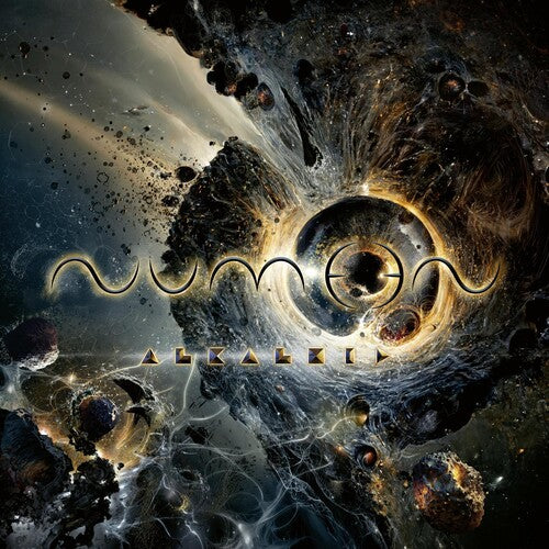 Alkaloid: Numen -VINYL