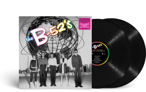 The B-52's: Time Capsule: Songs For A Future Generation -VINYL