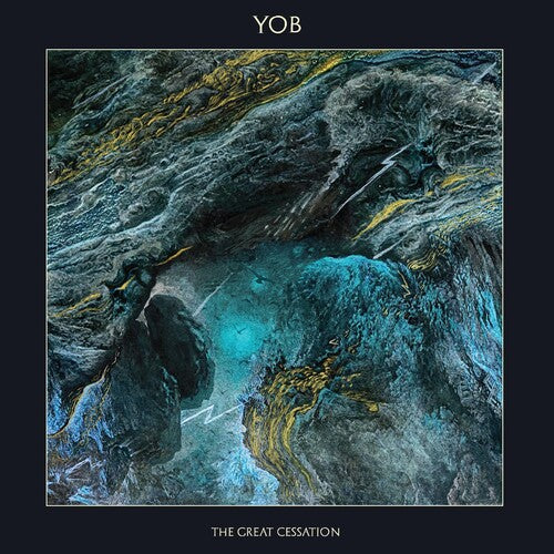 Yob: Great Cessation -VINYL