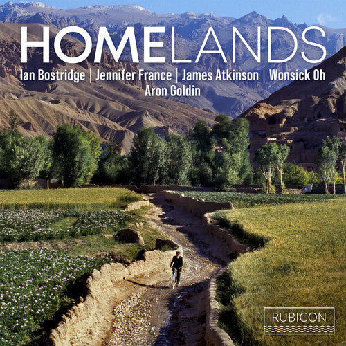 Ian Bostridge: Homelands - COMPACT DISCS