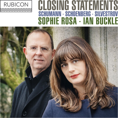 Sophie Rosa: Closing Statements - COMPACT DISCS