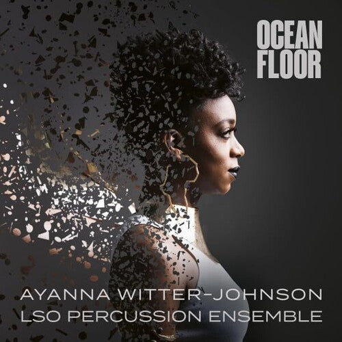 Ayanna Witter-Johnson: Ocean Floor - COMPACT DISCS