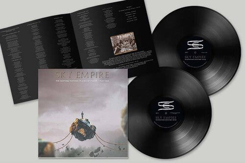 Sky Empire: The Shifting Tectonic Plates Of Power - Part One -VINYL
