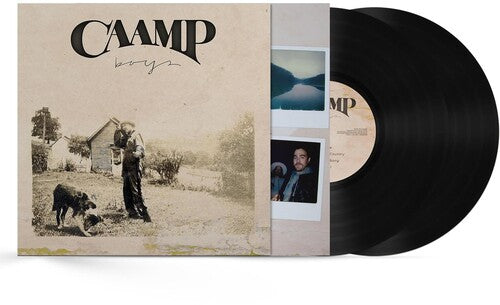 Caamp: Boys -VINYL