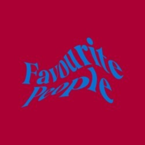 Favourite People: Favourite People - Velvet Colored Vinyl -VINYL