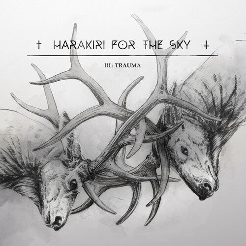Harakiri For The Sky: III: Trauma -VINYL