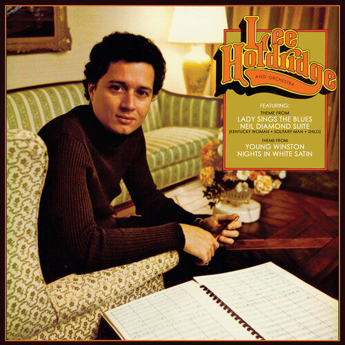 Lee Holdridge: Lee Holdridge And Orchestra - COMPACT DISCS