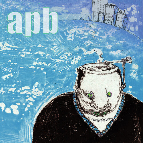 APB: Cure For The Blues - COMPACT DISCS