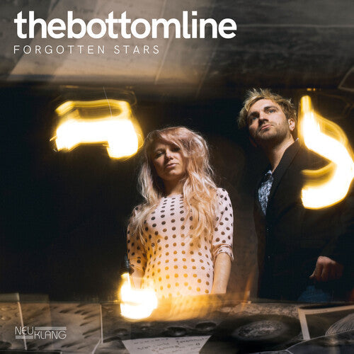 Bottomline: Forgotten Stars - COMPACT DISCS
