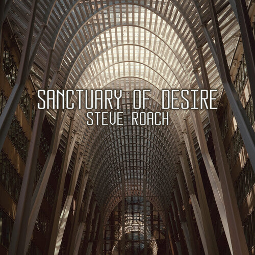 Steve Roach: Sanctuary Of Desire - COMPACT DISCS
