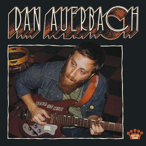 Dan Auerbach: Keep It Hid - COMPACT DISCS