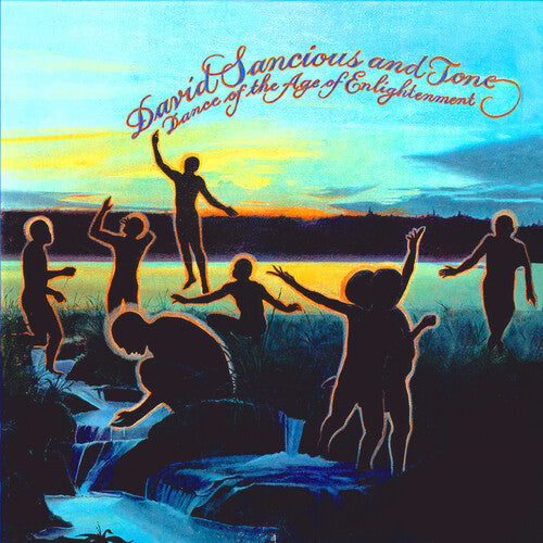 David Sancious: Dance of the Age of Enlightenment (1976 Remaster) - COMPACT DISCS