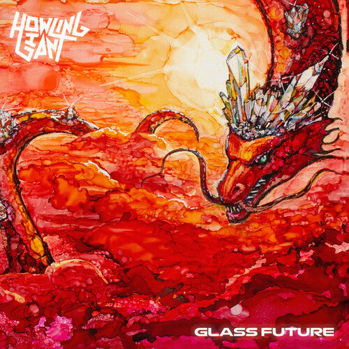 Howling Giant: Glass Future - COMPACT DISCS