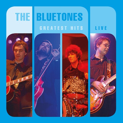 The Bluetones: Greatest Hits Live - { VINYL }