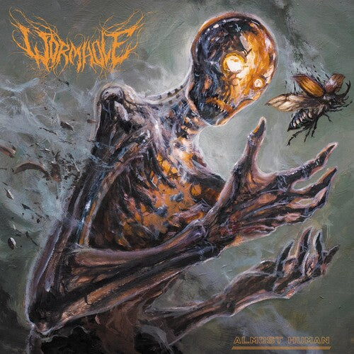 Wormhole: Almost Human - COMPACT DISCS